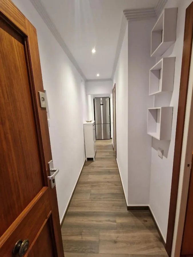 Primi Apartment Roses Spain